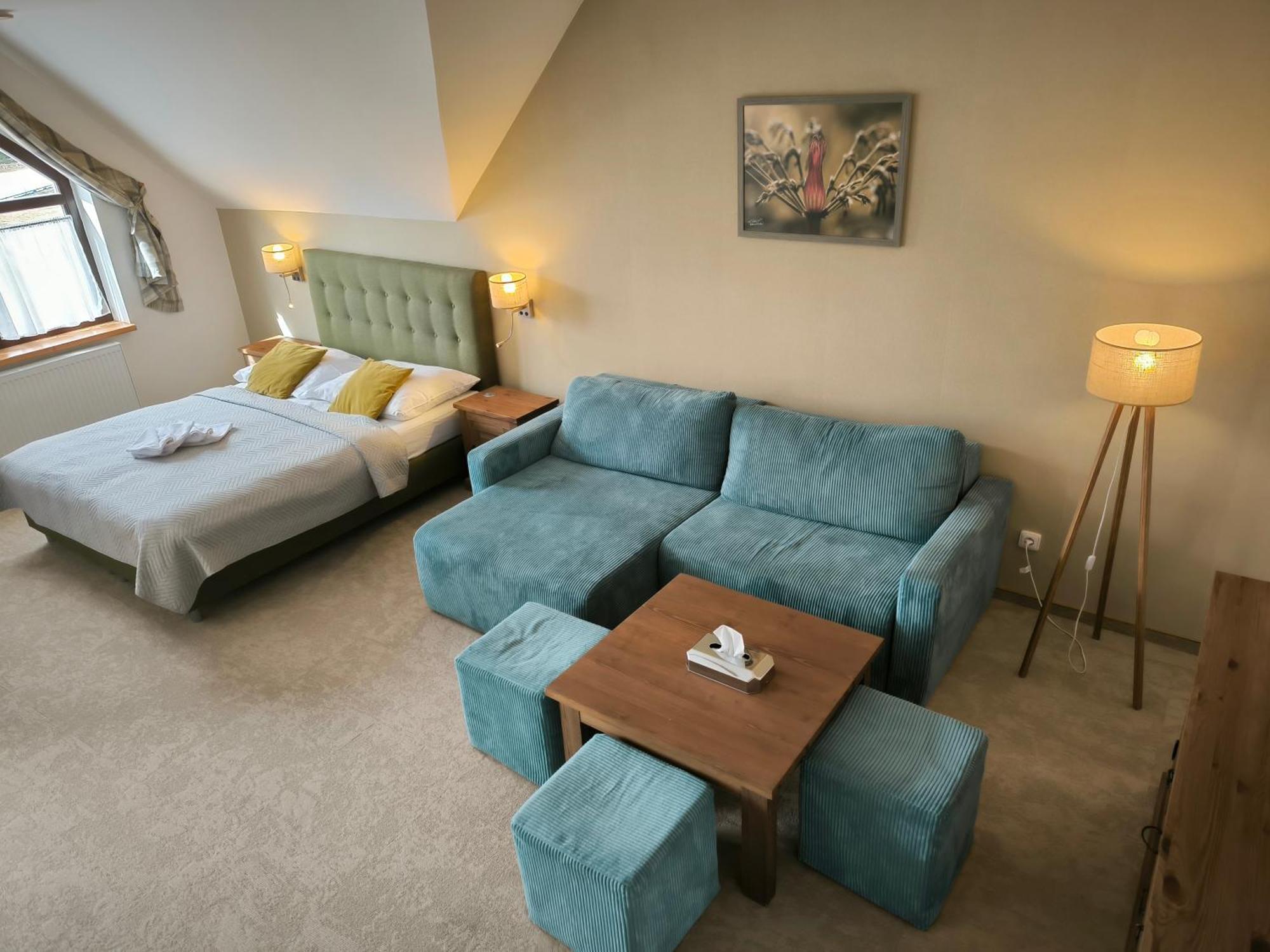 Wellness Pension 7 Harrachov Kültér fotó