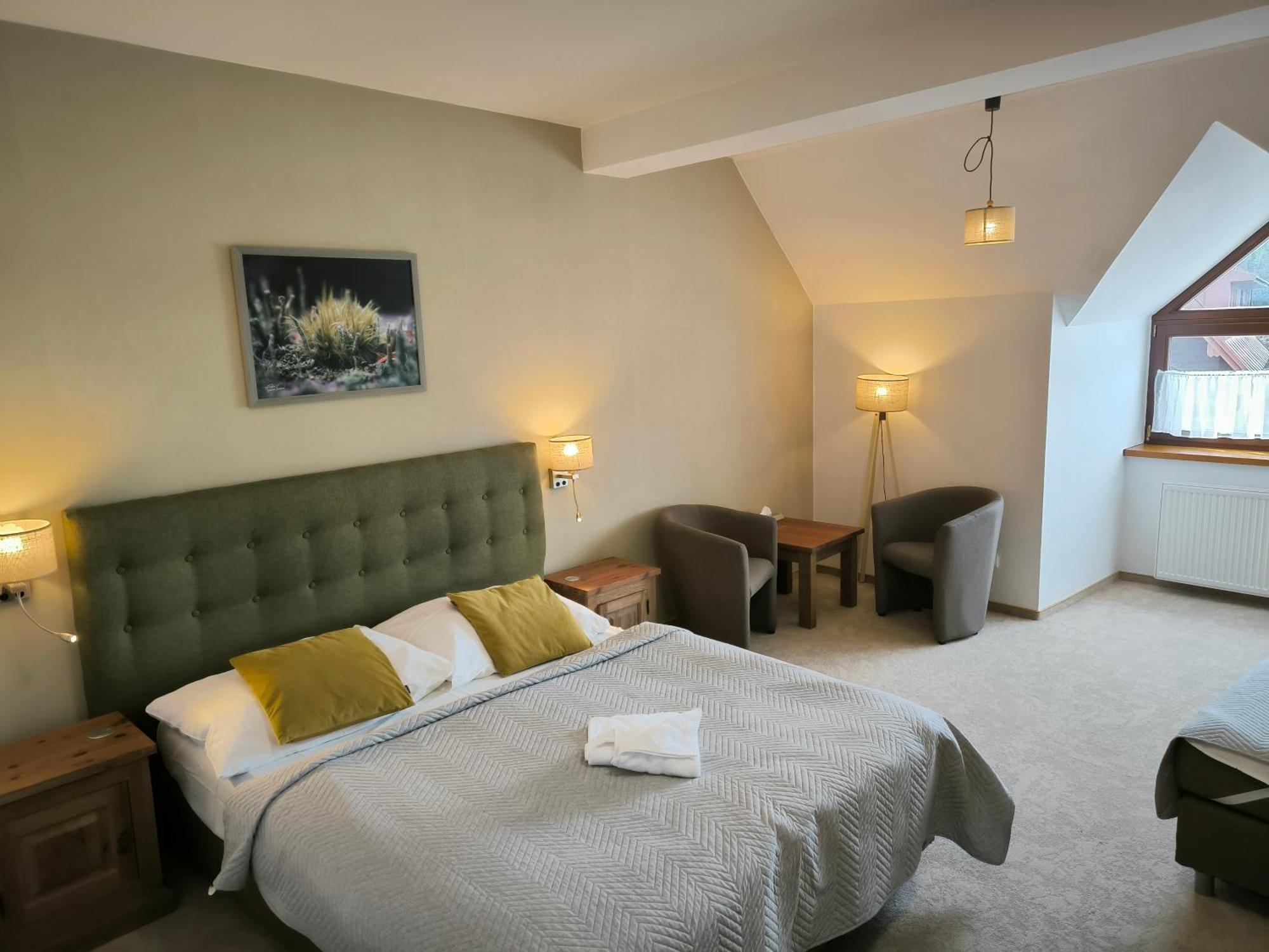 Wellness Pension 7 Harrachov Kültér fotó
