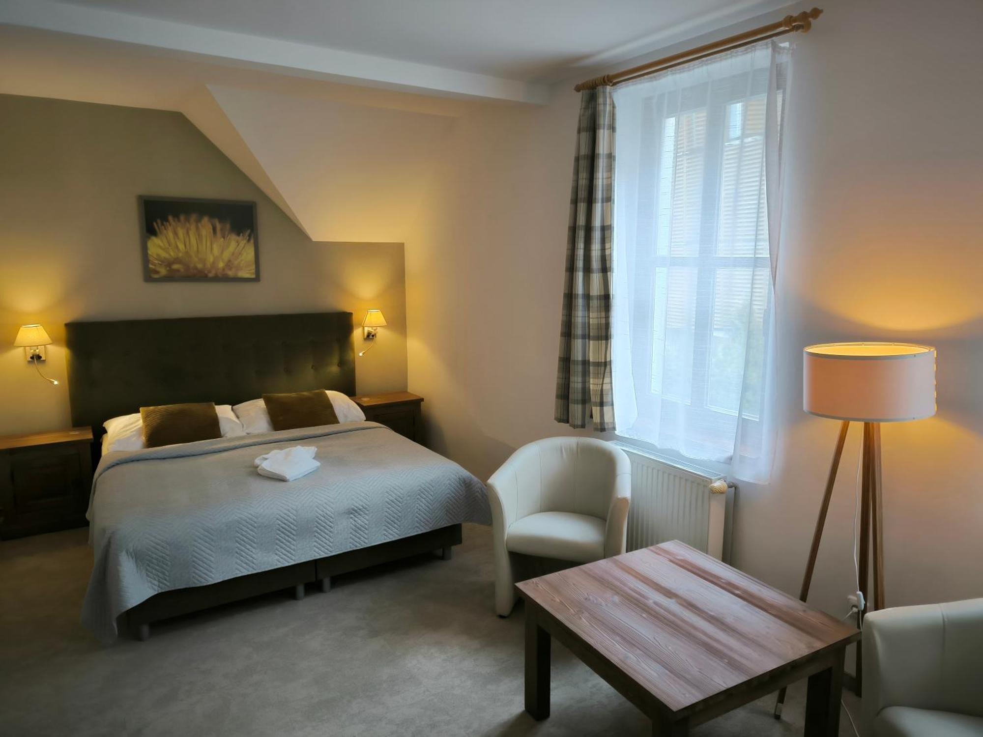 Wellness Pension 7 Harrachov Kültér fotó